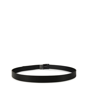 Men's Reversible Leather Belt