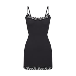 Fits Everybody Lace Slip Dress