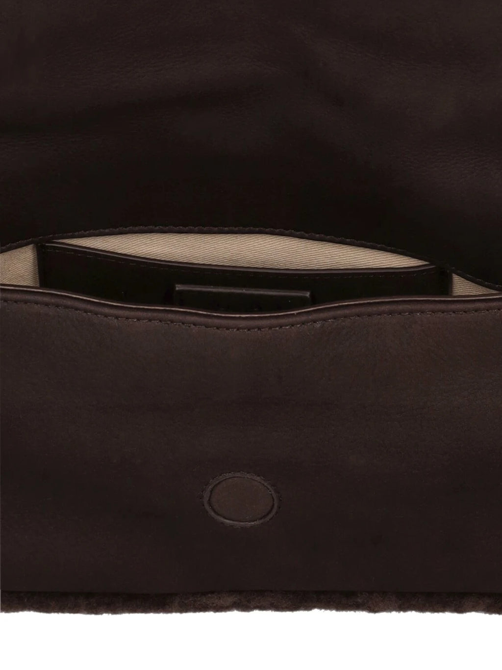 Jacquemus Jacquemus Le Bambimou Doux leather shoulder bag - Bags | Shop From The Mirage