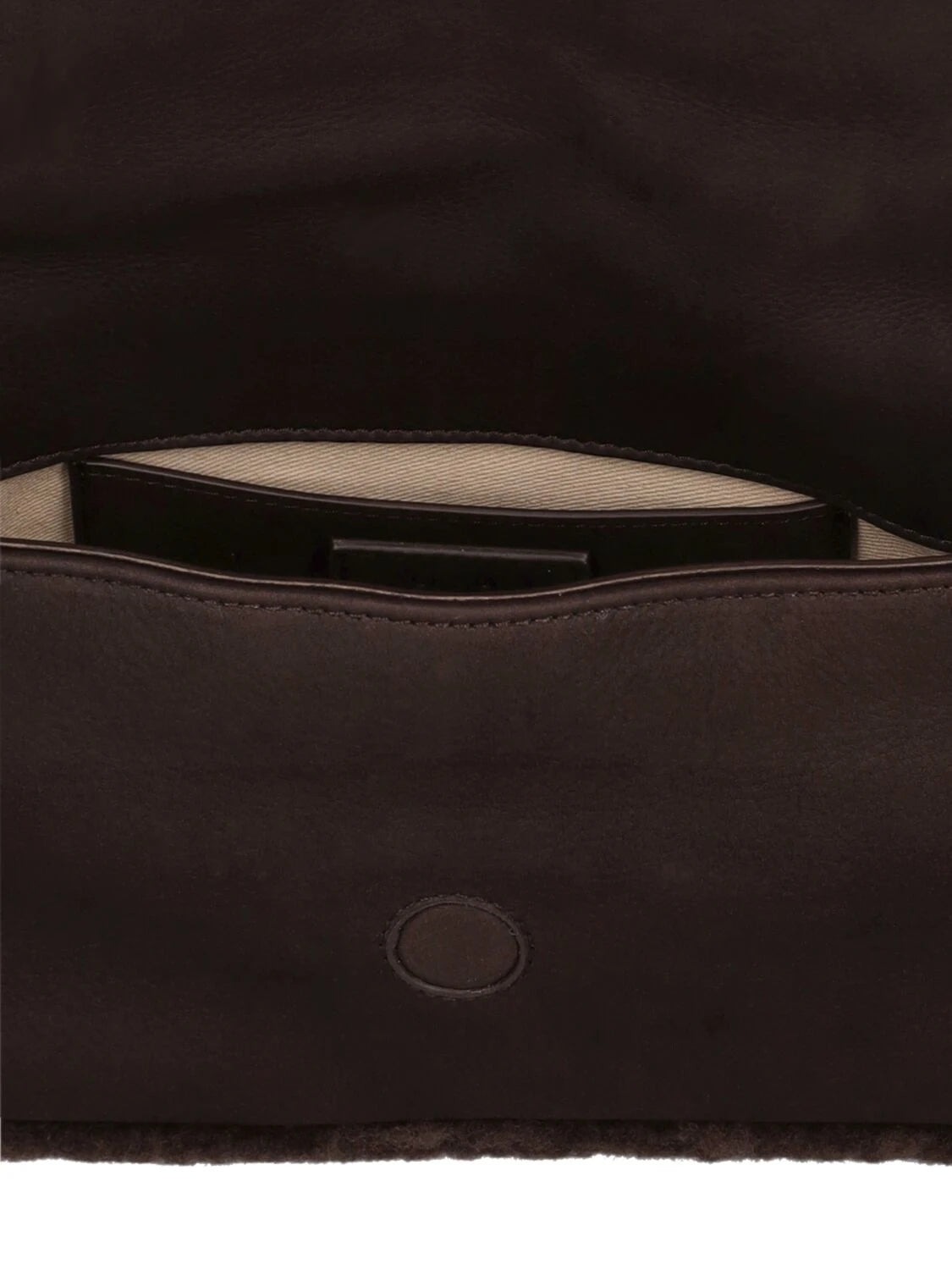 Jacquemus Jacquemus Le Bambimou Doux leather shoulder bag - Bags | Shop From The Mirage