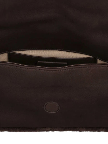 Jacquemus Jacquemus Le Bambimou Doux leather shoulder bag - Bags | Shop From The Mirage