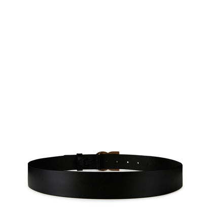 Plain Interlock Belt, 35mm