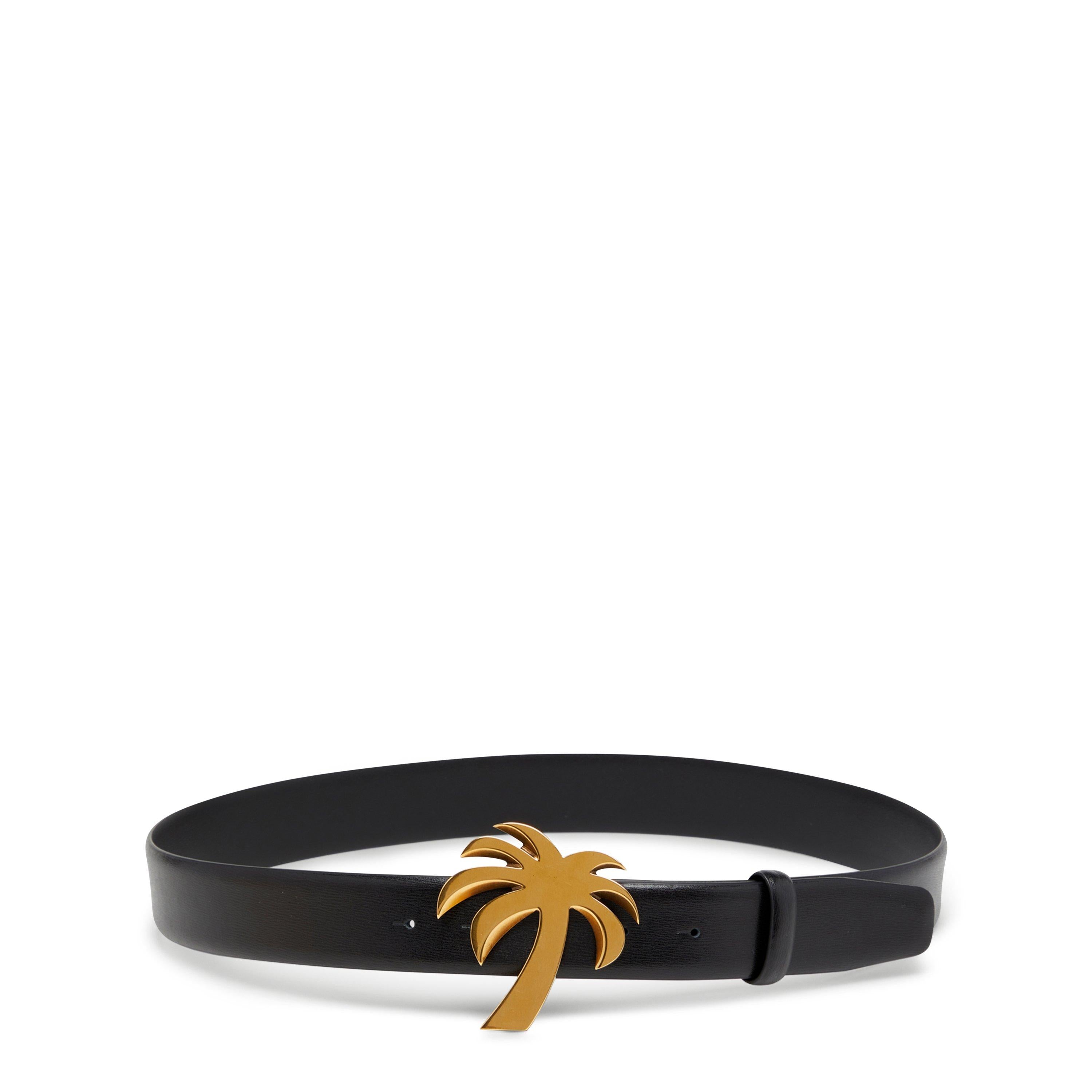 Palm Buckle Belt
