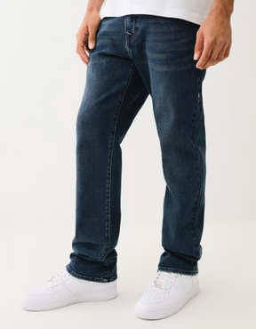 RICKY FLAP STRAIGHT JEAN