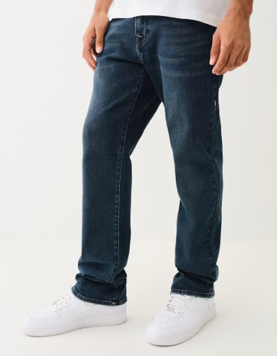 RICKY FLAP STRAIGHT JEAN