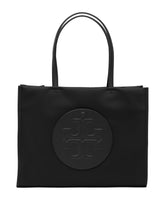 Black Shoulder Bag Ella Small Tote