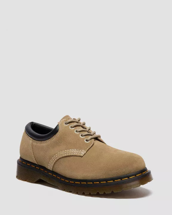 8053 WAXY SUEDE SHOES
