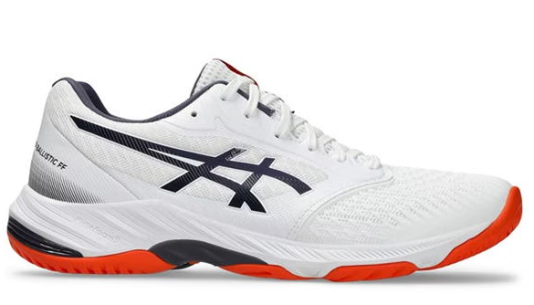 Asics Netburner Ballistic Ff 3 Volleyball Shoes Mens