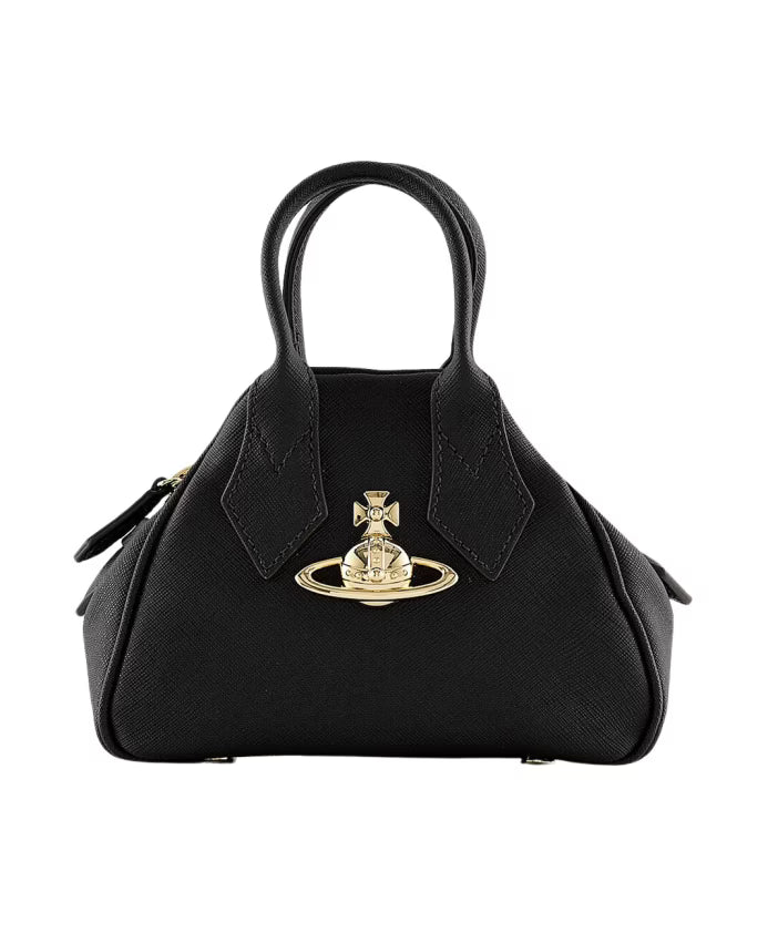 Saffiano Mini Yasmine Bag
