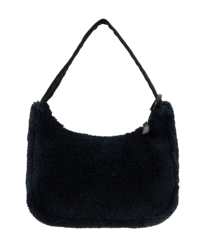 Stylish Handbag with Zipper Closure