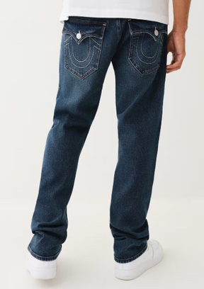 RICKY FLAP STRAIGHT JEAN