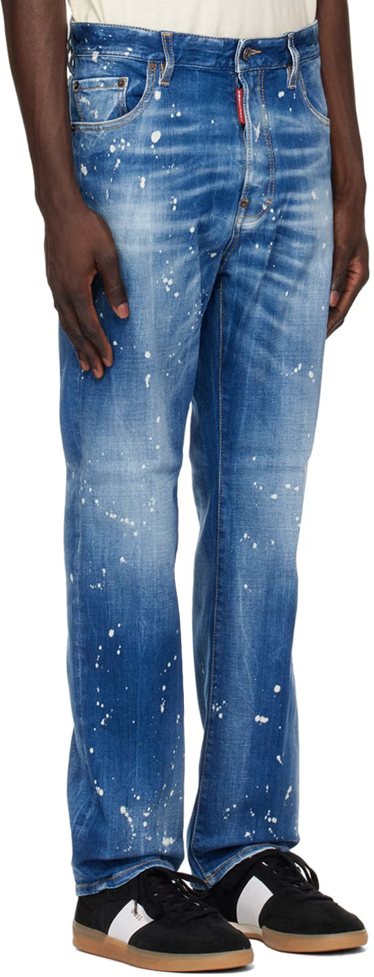 Blue 642 Jeans