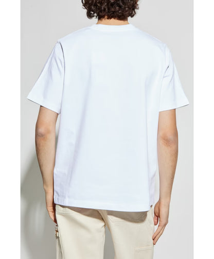 Casablanca T-shirt with logo