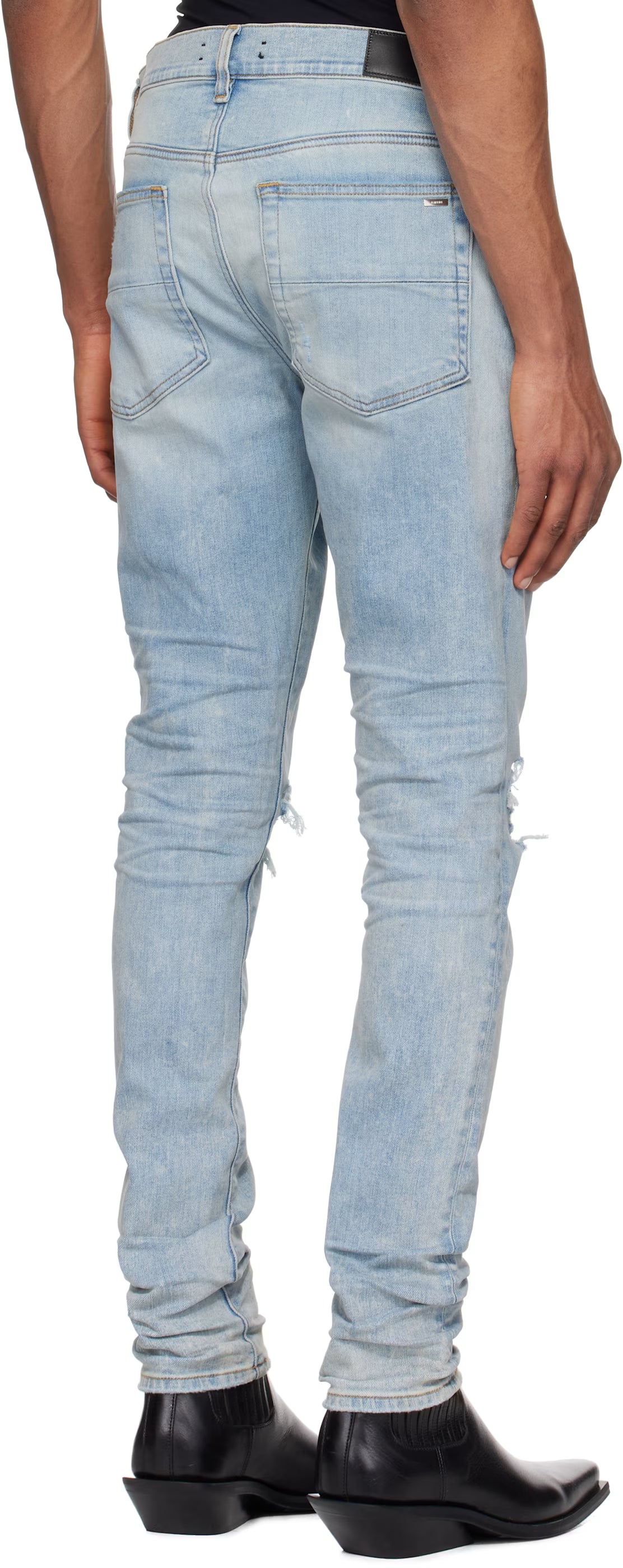 Blue MX1 Jeans