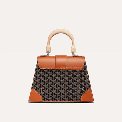 Saïgon Structuré PM Bag