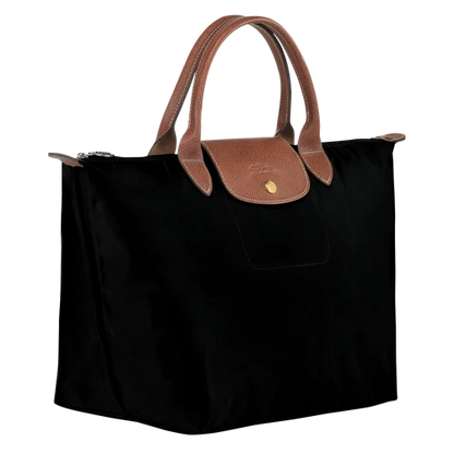 Longchamp Le Pliage Original M Handbag Black
