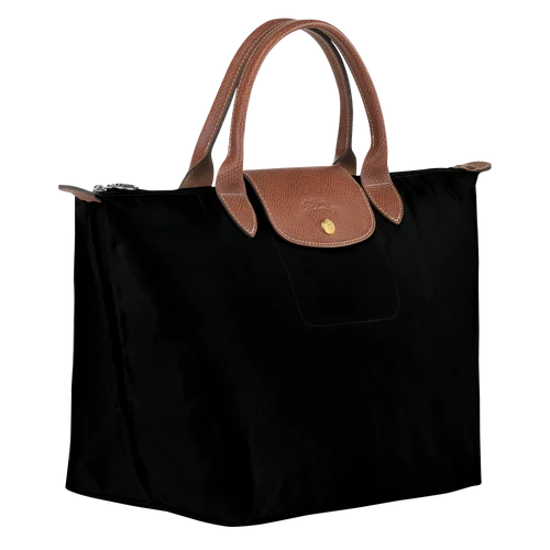 Longchamp Le Pliage Original M Handbag Black