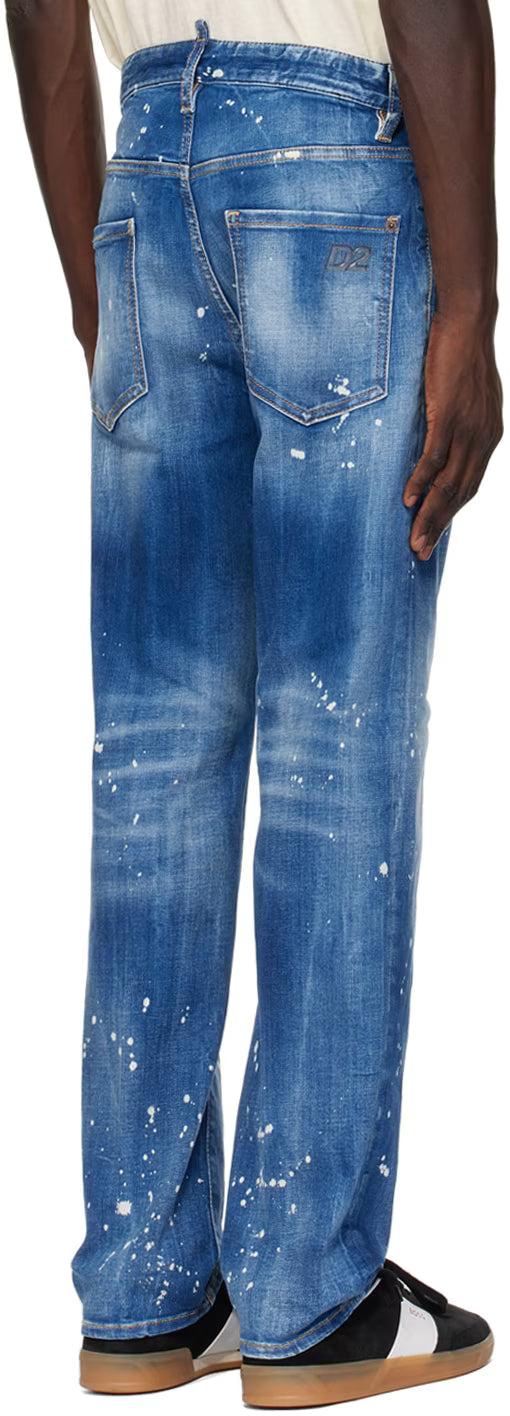 Blue 642 Jeans
