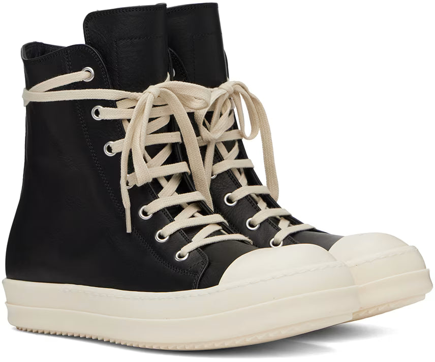 Black Porterville Sneakers