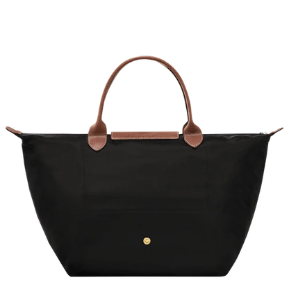 Longchamp Le Pliage Original M Handbag Black
