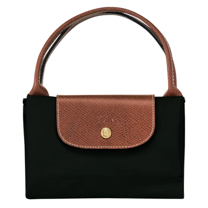 Longchamp Le Pliage Original M Handbag Black
