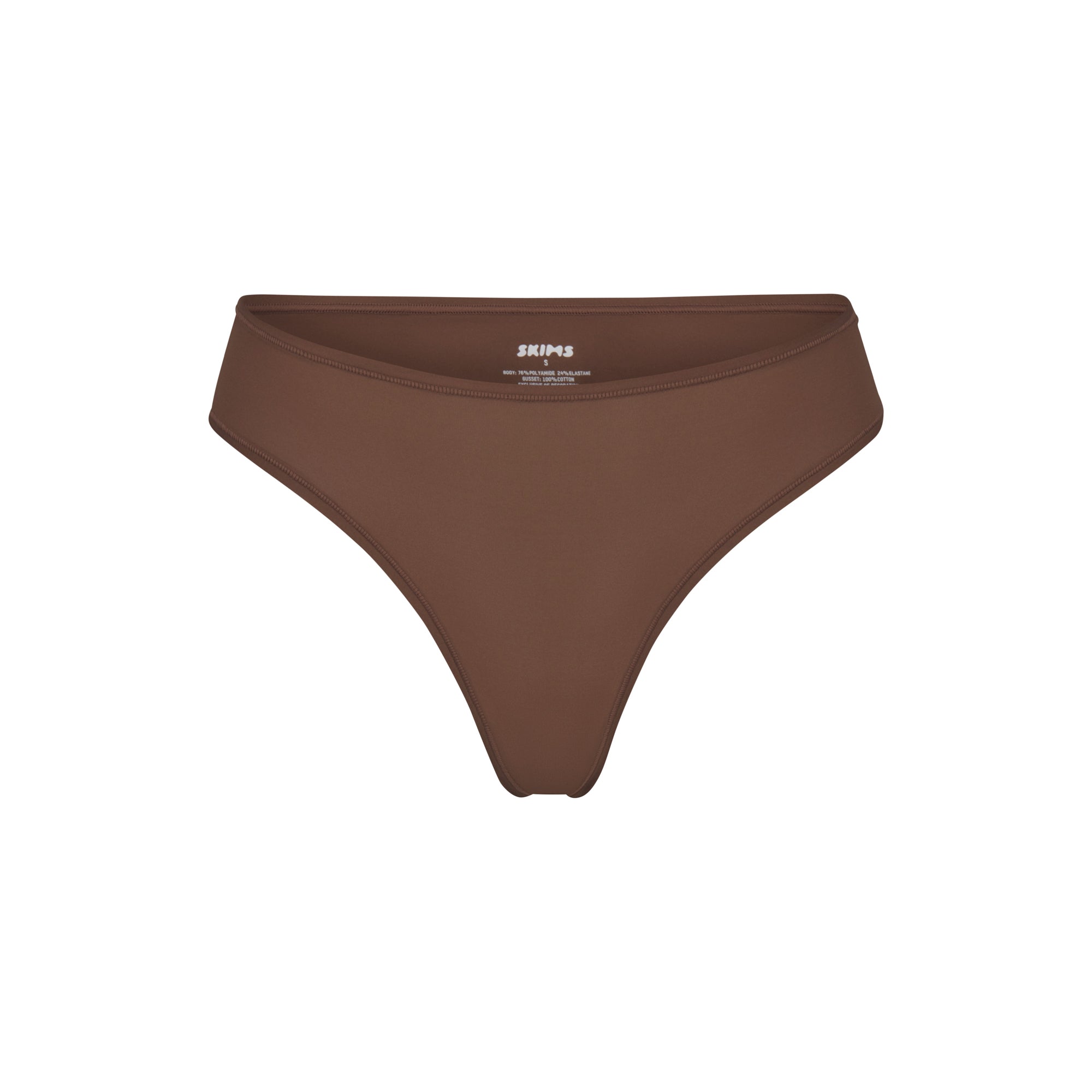 Fits Everybody Thong