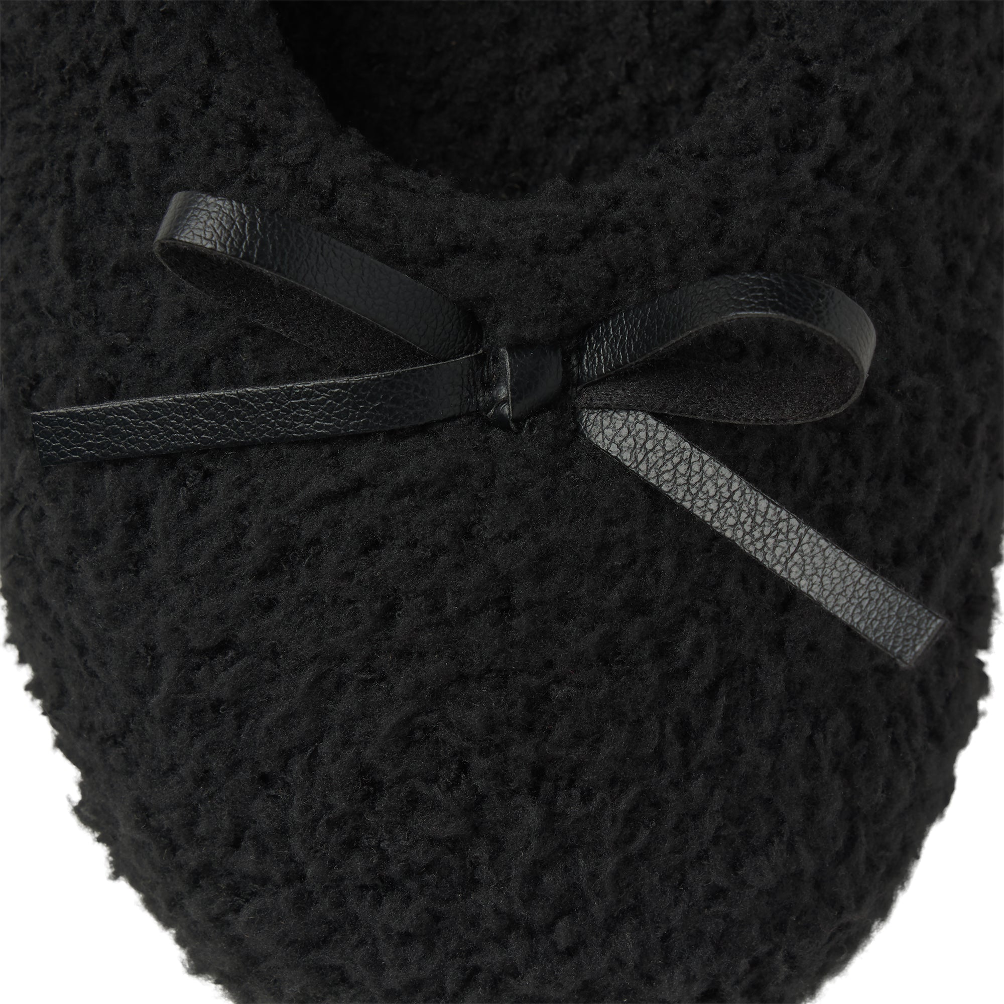 Cozy Ballet Slipper