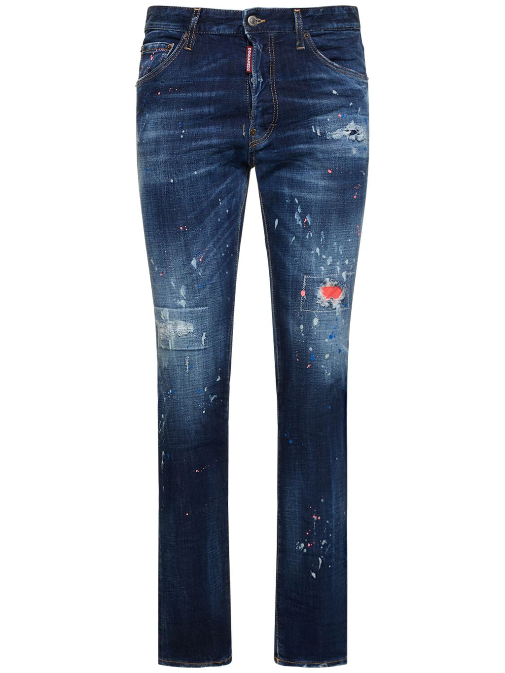 Dsquared2 Dsquared2 Cool Guy stretch cotton denim jeans - Size: 32 Jeans | Shop From The Mirage