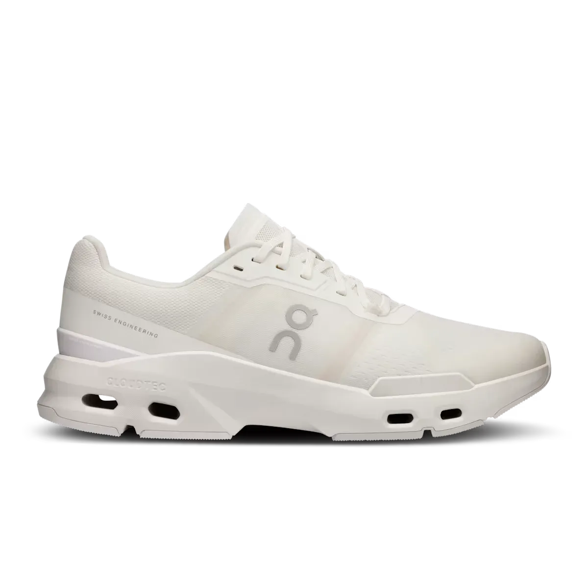 On Running Cloudpulse White | Frost