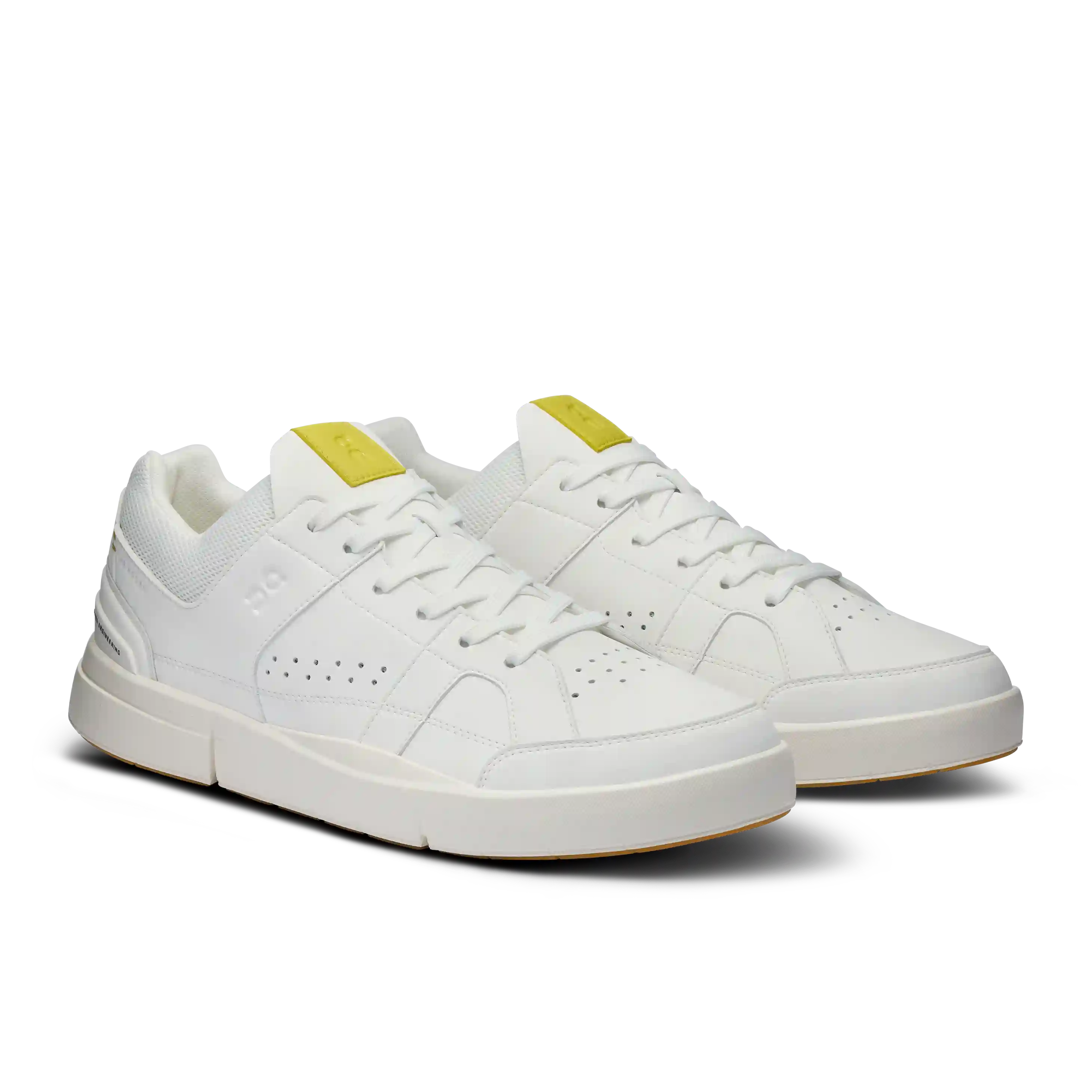 THE ROGER ClRunningubhouse White Gecko On