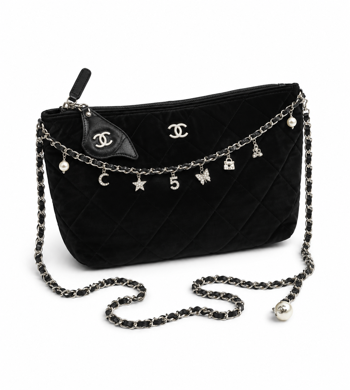 Chanel VIP Gift Beauty Bag New