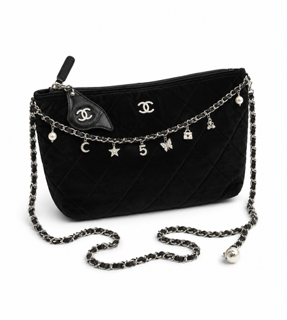 Chanel VIP Gift Beauty Bag New