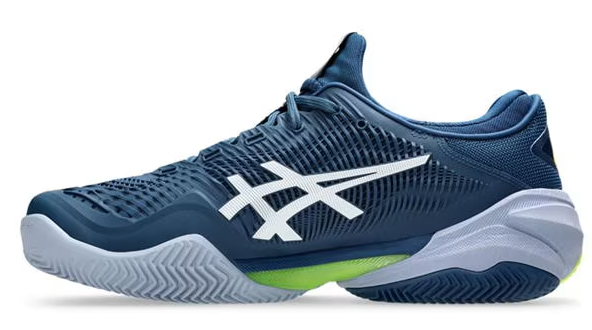 Asics Court Ff 3 Clay Tennis Shoes Mens
