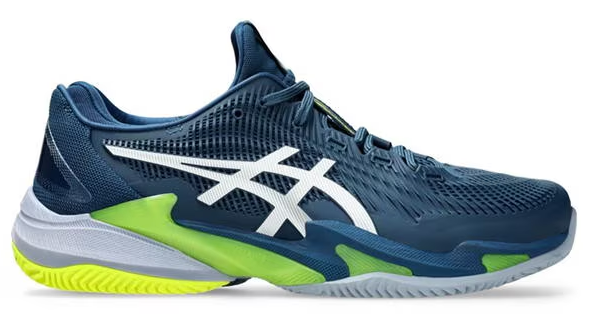 Asics Court Ff 3 Clay Tennis Shoes Mens