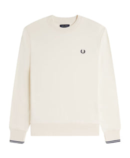 Fred Perry Round Neck Sweatshirt
