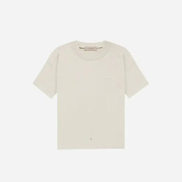 FEAR OF GOD ESSENTIALS T-SHIRT WHEAT
