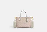 Coach City Mini Tote Bag In Signature Canvas - Bags | Shop From The Mirage