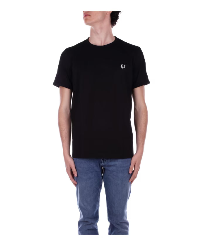 Fred Perry Front Logo T-Shirt