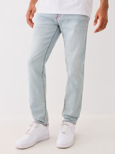 ROCCO SINGLE NEEDLE SKINNY JEAN