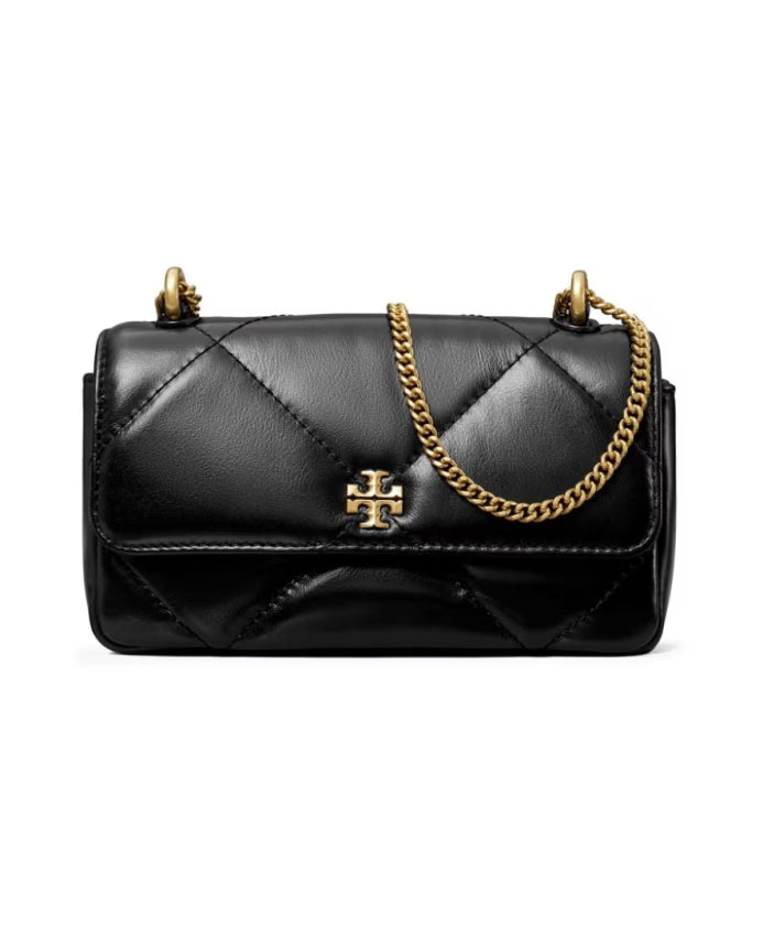 Mini Kira Diamond Quilt Flap Bag