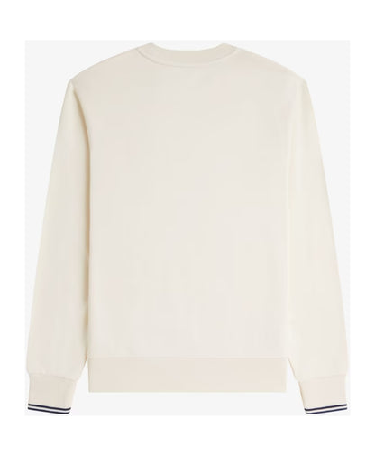 Fred Perry Round Neck Sweatshirt