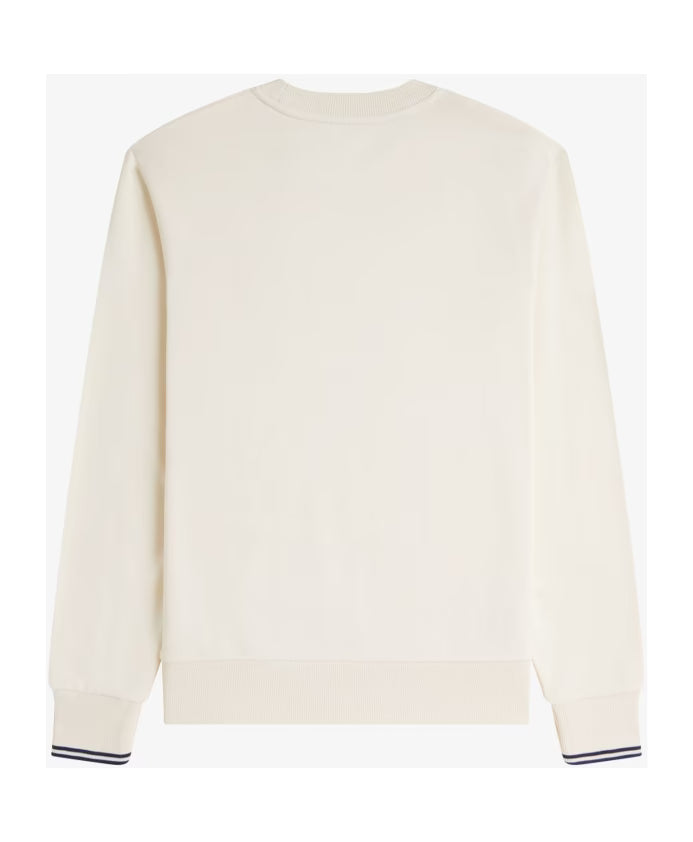 Fred Perry Round Neck Sweatshirt