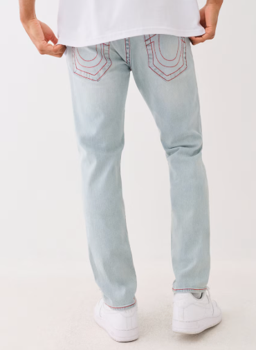 ROCCO SINGLE NEEDLE SKINNY JEAN