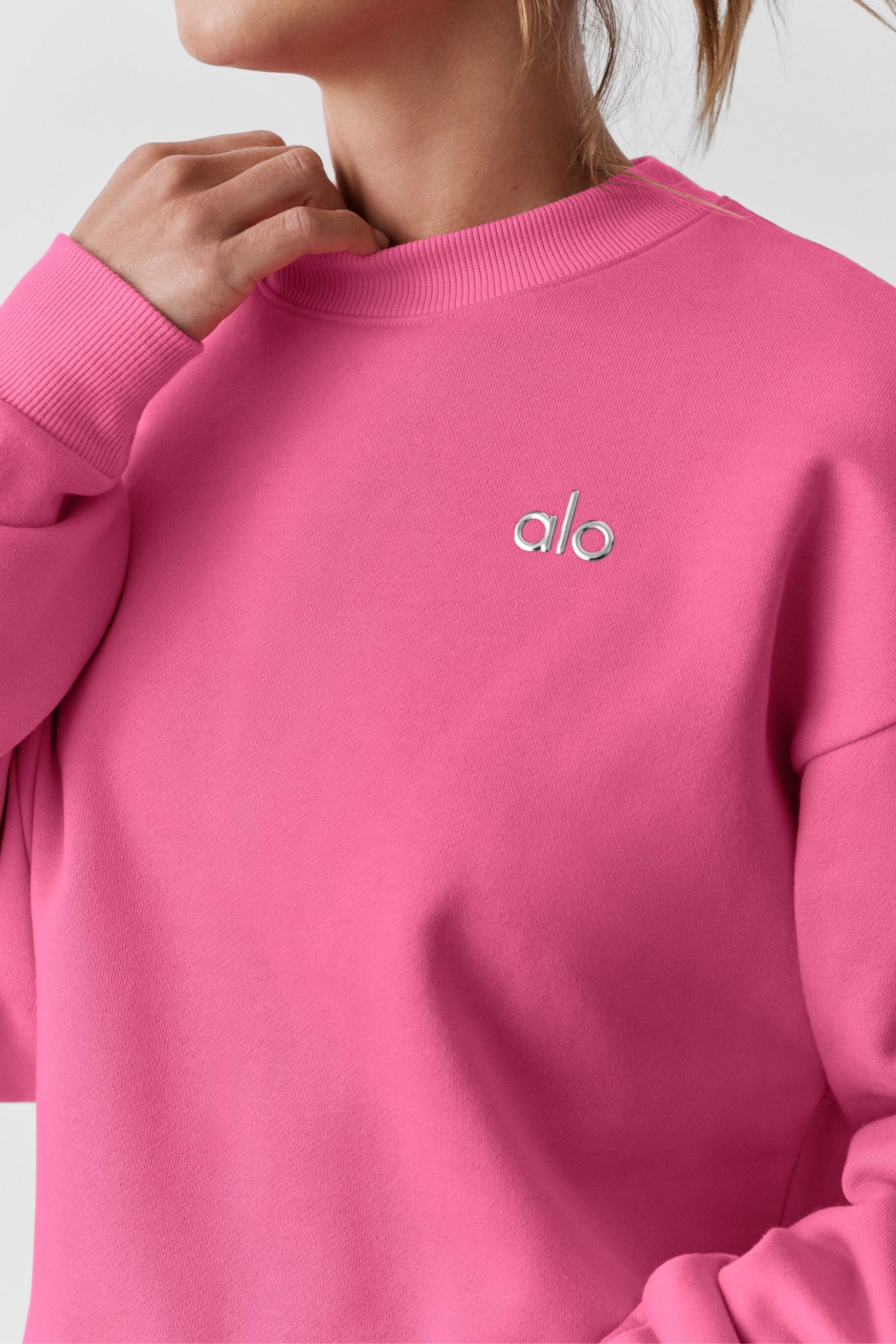 Accolade Crew Neck Pullover — Part 2
