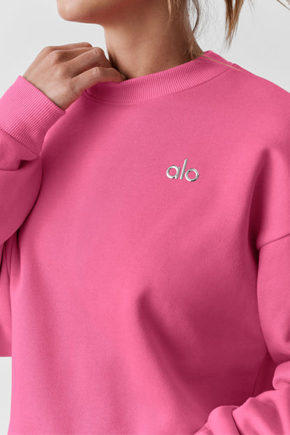 Accolade Crew Neck Pullover — Part 2