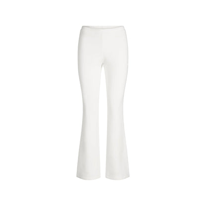 Cotton Fleece Slim Pant