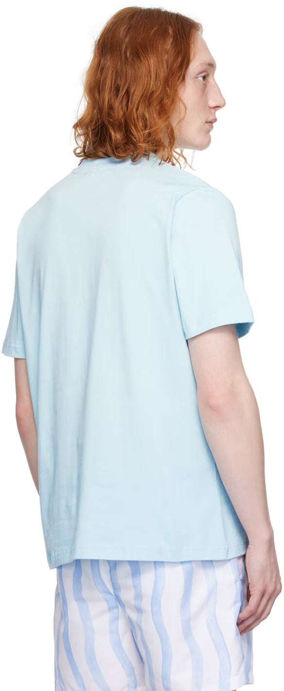 Blue 'Tennis Club' Icon T-Shirt