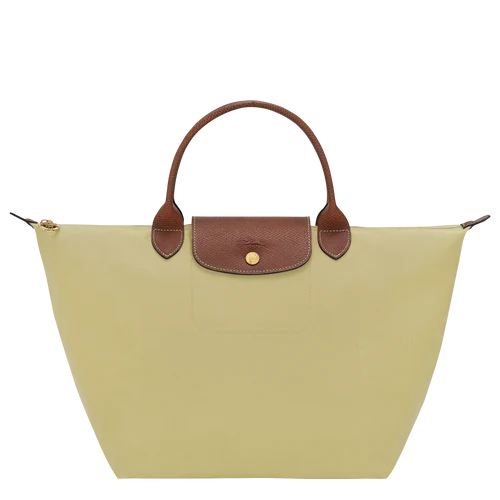 Longchamp Le Pliage Original M Handbag Pistachio