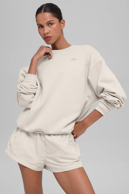 Accolade Crew Neck Pullover — Part 1