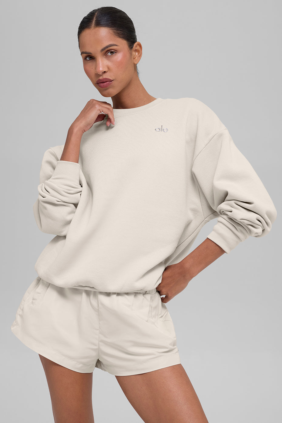 Accolade Crew Neck Pullover — Part 1